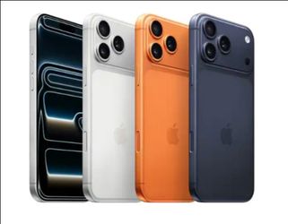 iPhone 17 pro Max Verizon and att