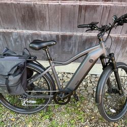 Ride1Up 700 XR Series E-bike Luxury Commuter Bike!