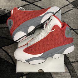Air Jordan 13 Red Flint Size 9.5