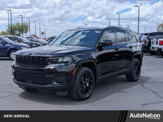 2024 Jeep Grand Cherokee