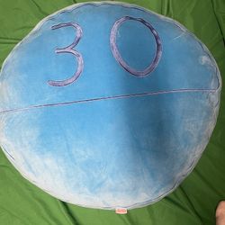 Perc 30 Pillow || Plushie 