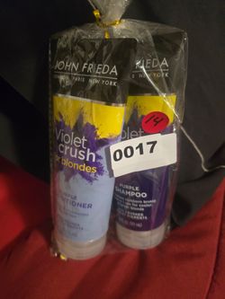 John Frieda for blondes