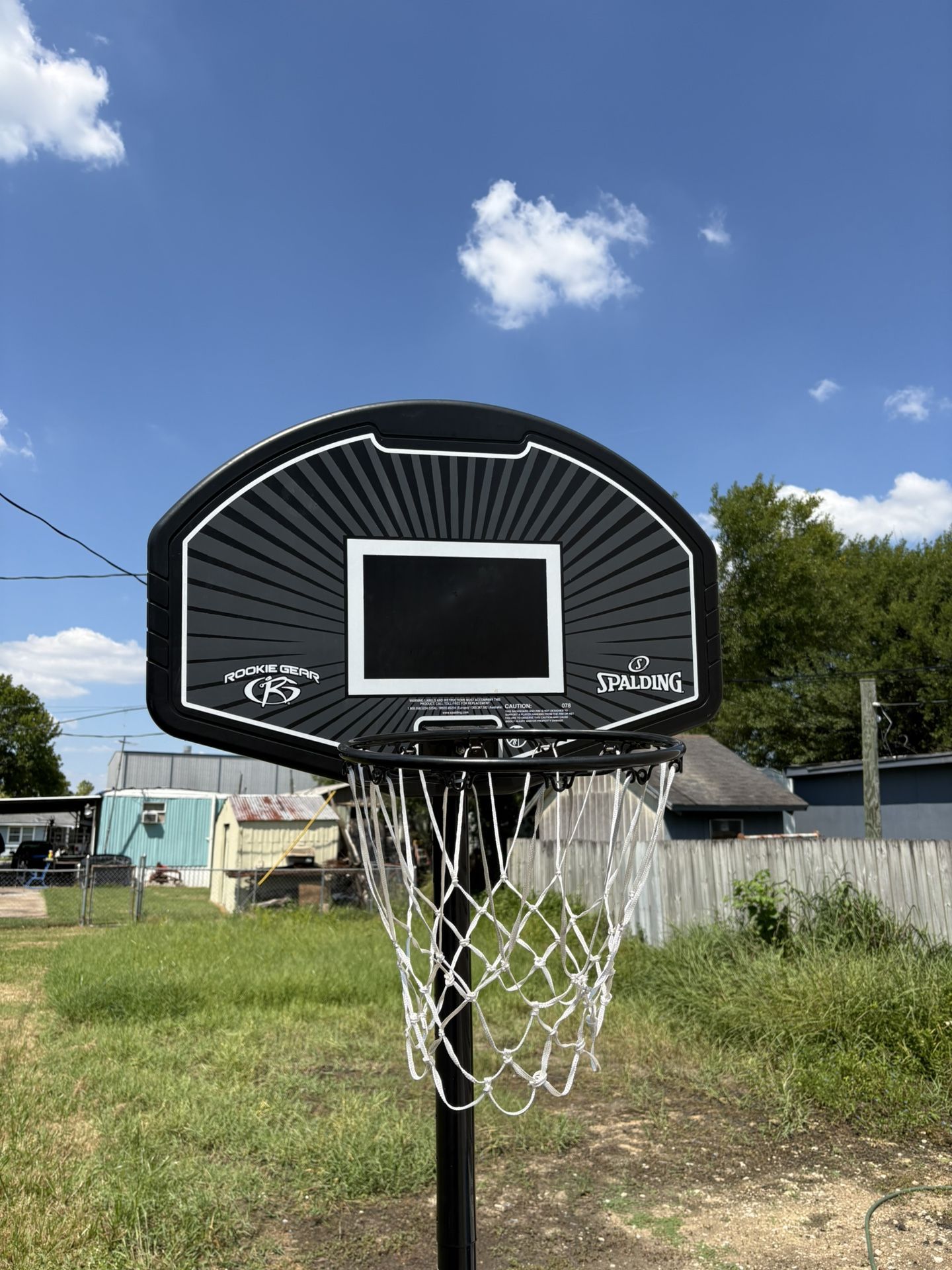 Basketball Hoop