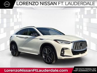 2023 INFINITI QX55