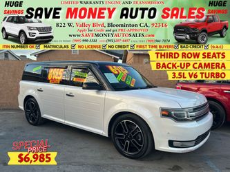 2013 Ford Flex