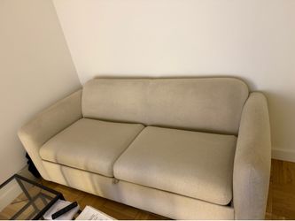West Elm couch