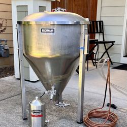 Home Brewing Equipment, Blichmann 