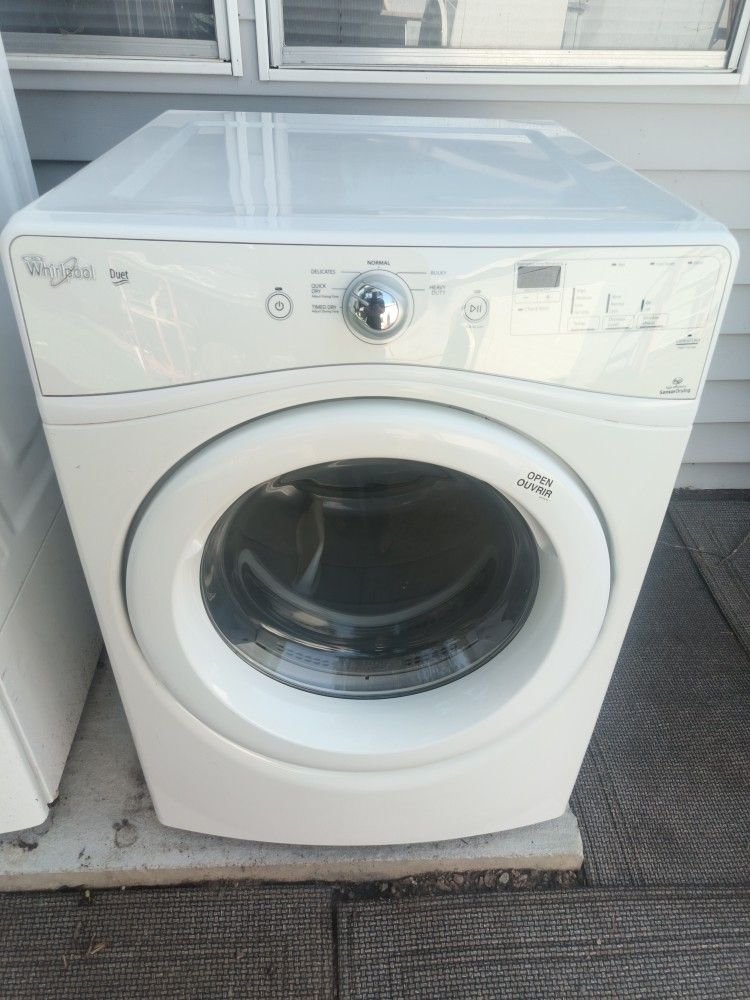 Whirlpool Duet Dryer