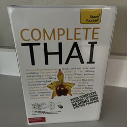 “Complete Thai” Set