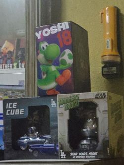 Dodgers Bobblehead