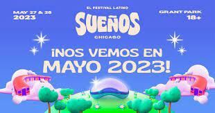 Sueños Tickets VIP 2 Days