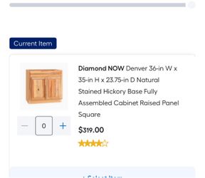 Cabinet