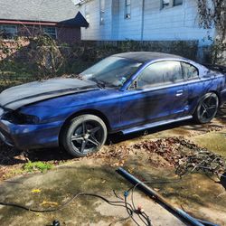 1994 Ford Mustang