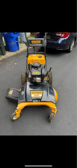 Cub cadet 33 inch walk behind mower