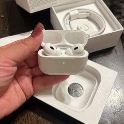  AirPods Pro 2nd Generation 