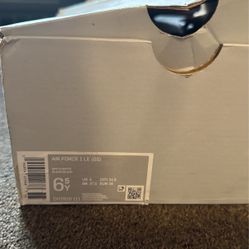 Air Force 1 LE