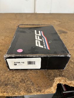 PFC COMMERCIAL BRAKES! BRAND NEW!!