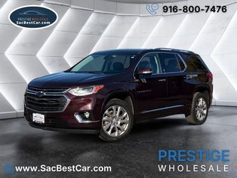 2019 Chevrolet Traverse