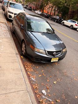 2005 Acura TSX