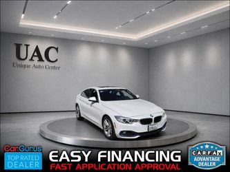 2017 BMW 430i Gran Coupe