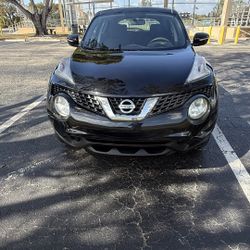 2016 Nissan Juke