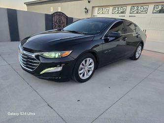 2022 Chevrolet Malibu