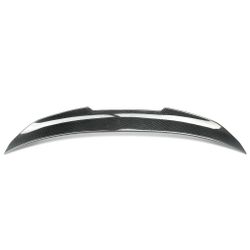 Brand New 2014-2020 BMW F33 F83 M4 CONVERTIBLE 4-Series Real Carbon Fiber Trunk Lip PSM HIGHKICK Spoiler Wing