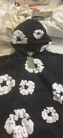 Denim tears hoodie