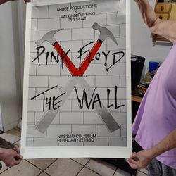 Pink Floyd Poster