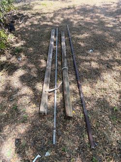 Posts 6ft