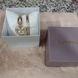 New Geneva Ladies Watch
