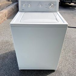 Kenmore Washer Machine