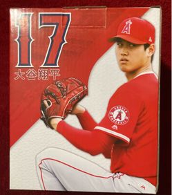 Ohtani Angels Bobblehead  New!