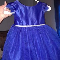 Girls Dress