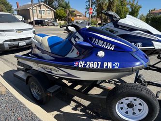 1999 Yamaha GP 1200