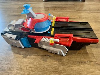 Paw Patrol Aircraft Carrier