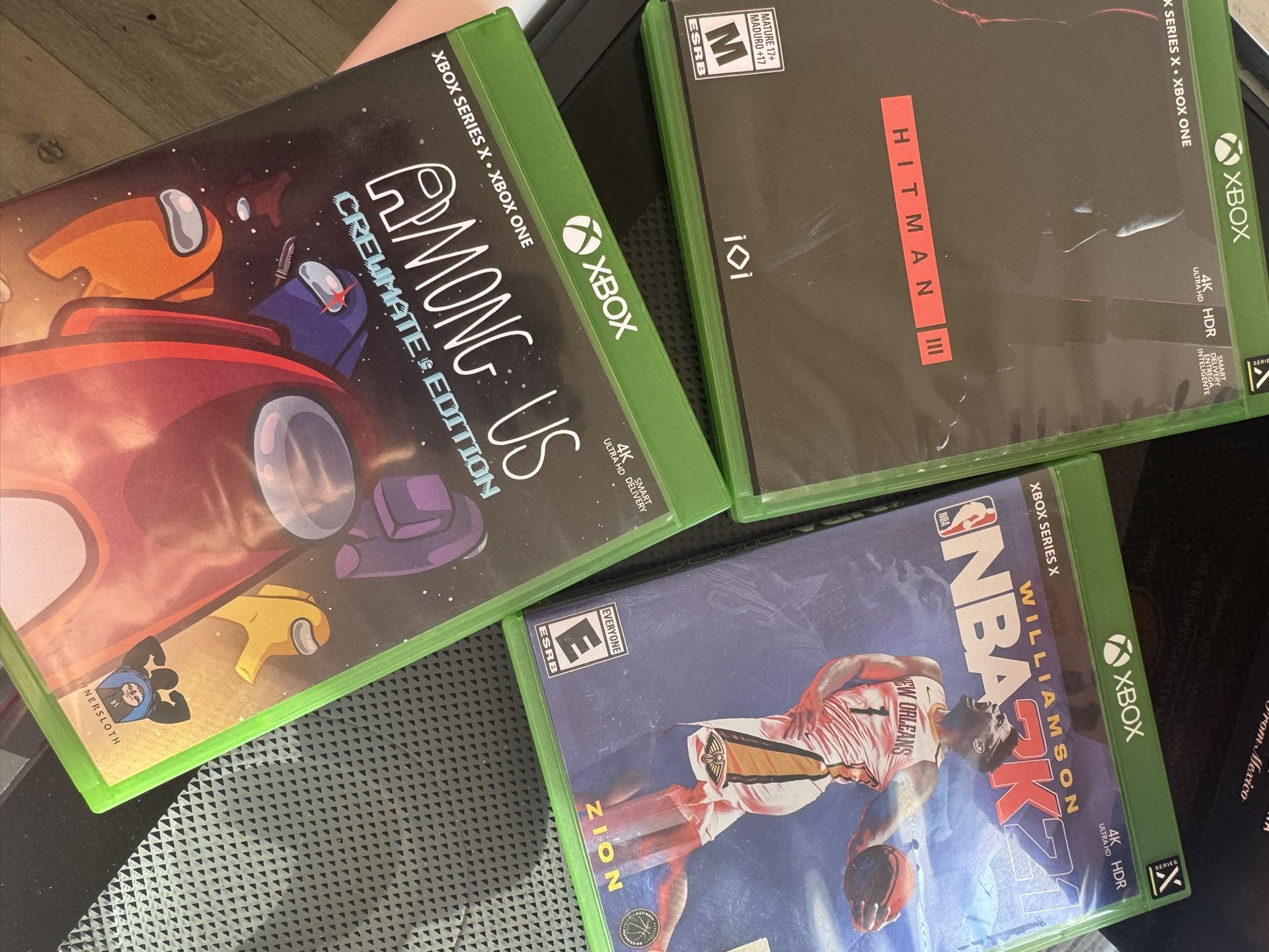 Xbox Games