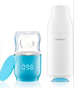 Befano Portable Bottle Warmer.