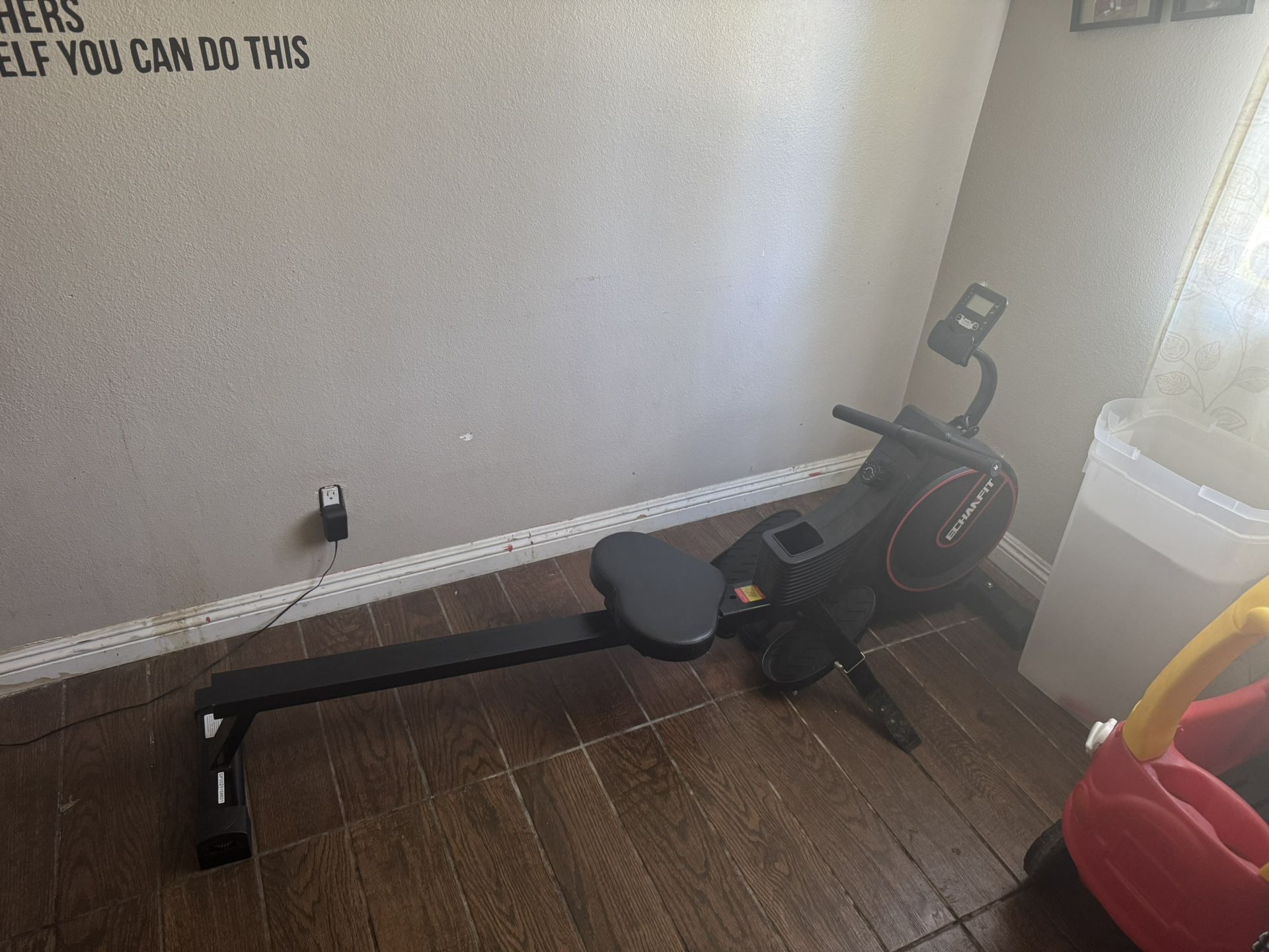 Row Machine