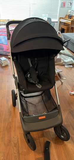 Stokke Scoot V2 Stroller with Carry Cot / Bassinet