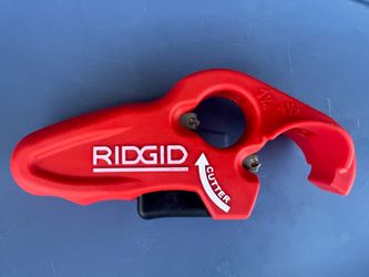 RIDGID PTEC 3000 Plastic Drain Pipe Cutter