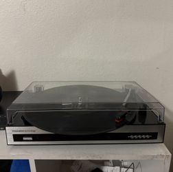 Record Player