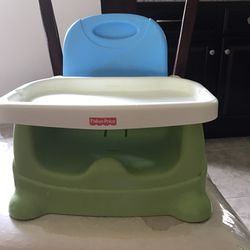 Feeding Booster Seat With Toys