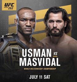 U. F. C. U.S.M.A.N vs M.A.S.V.I.D.A.L