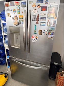 Awesome garage freeze