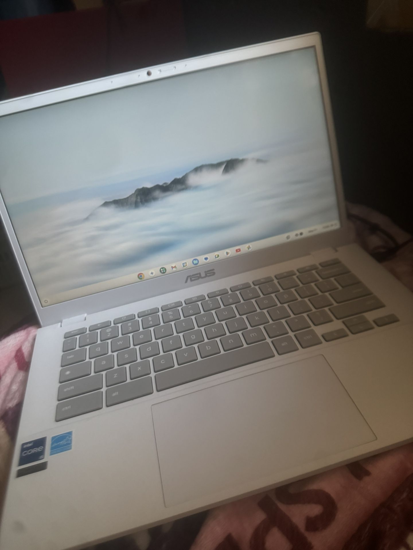 Chromebook Plus Laptop  Touchscreen 