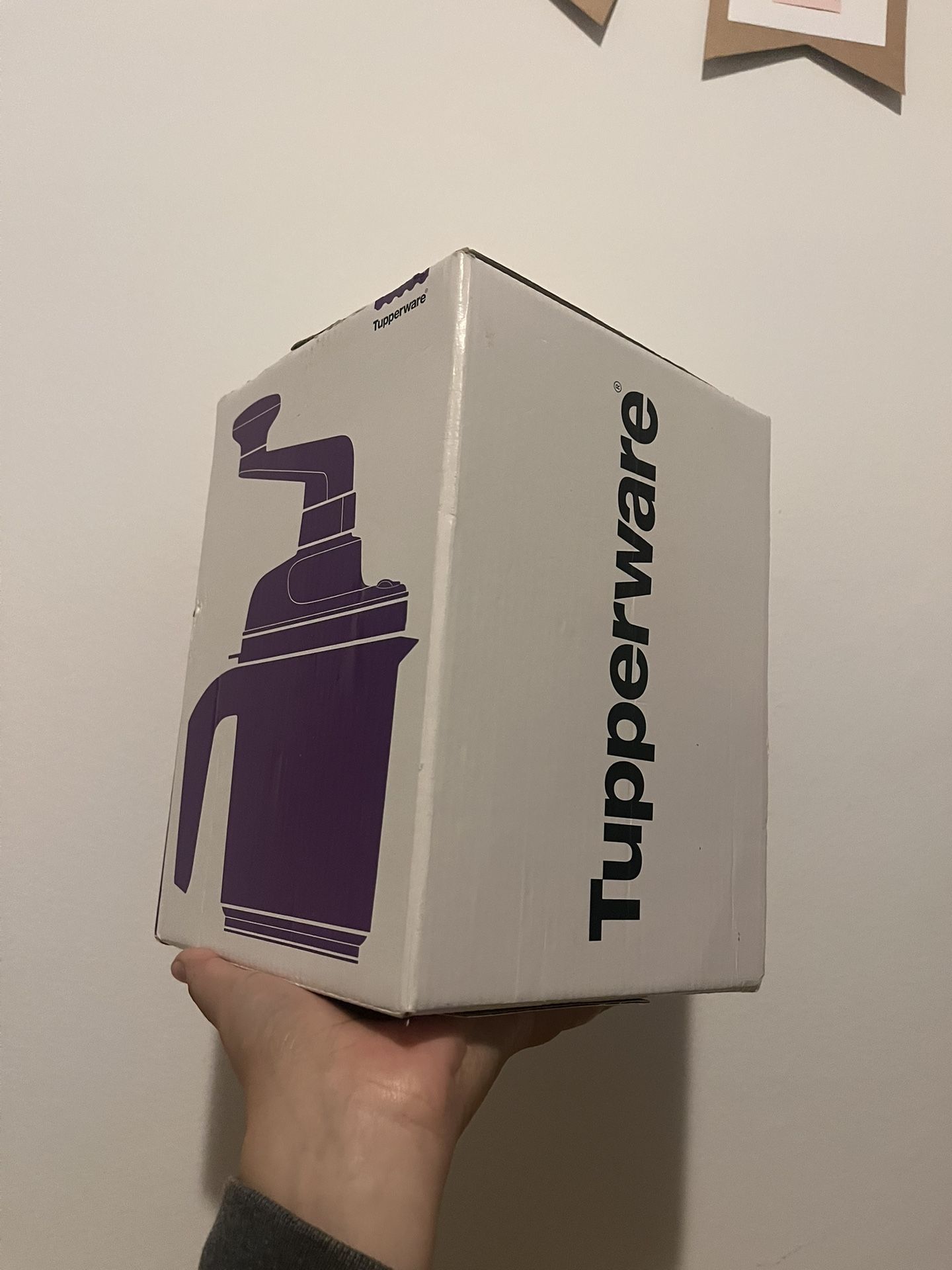 EZ speedy Tupperware Mixer