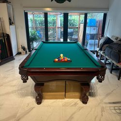 Pool Table