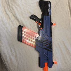 Nerf Rivals Gun 