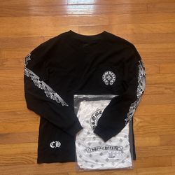 Chrome hearts Long Sleeve
